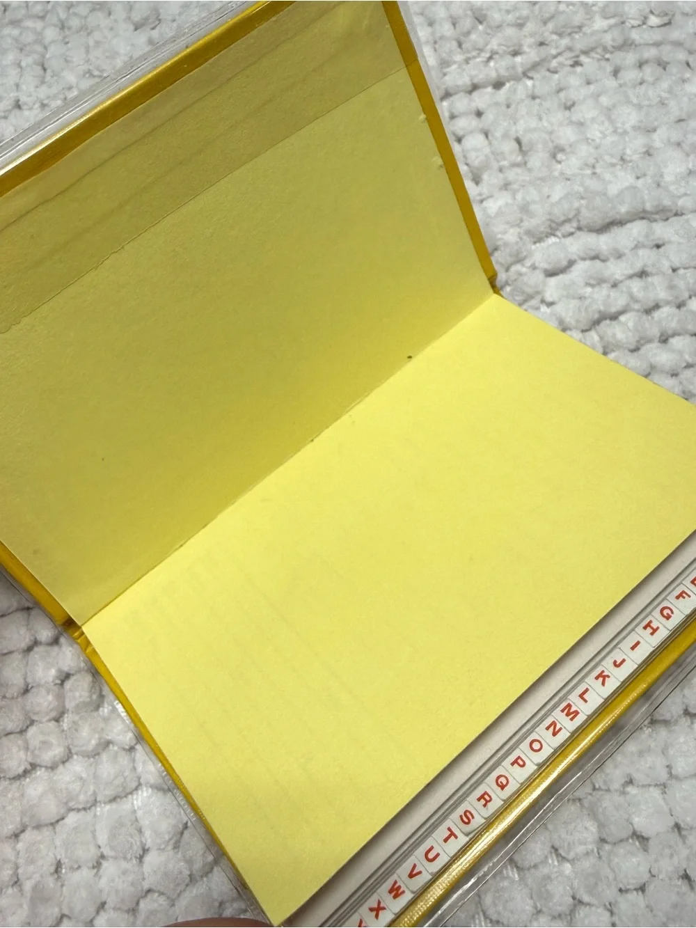 Vintage Woolworth My Date Book NOS Sealed Address Book Pocket Notebook Retro 69¢
